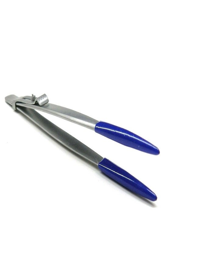 JTS PVC Tip Tweezers Locking Fine Point Soft Rubber Tipped Slide Lock 6-1/4" Tweezers/Jewelry Tool/Tweezers Tips Have Rubber Coating for Securely Holding to Not Mar or Scratch the Article By JTS - Image 4