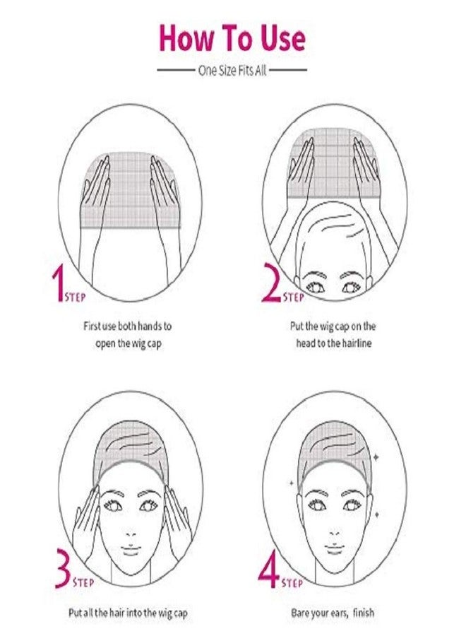 قبعة شتوية شبكية للجنسين من باروبكار، مقاس حر، للسيخ (عبوة من 5 قطع) (أسود) - Image 3