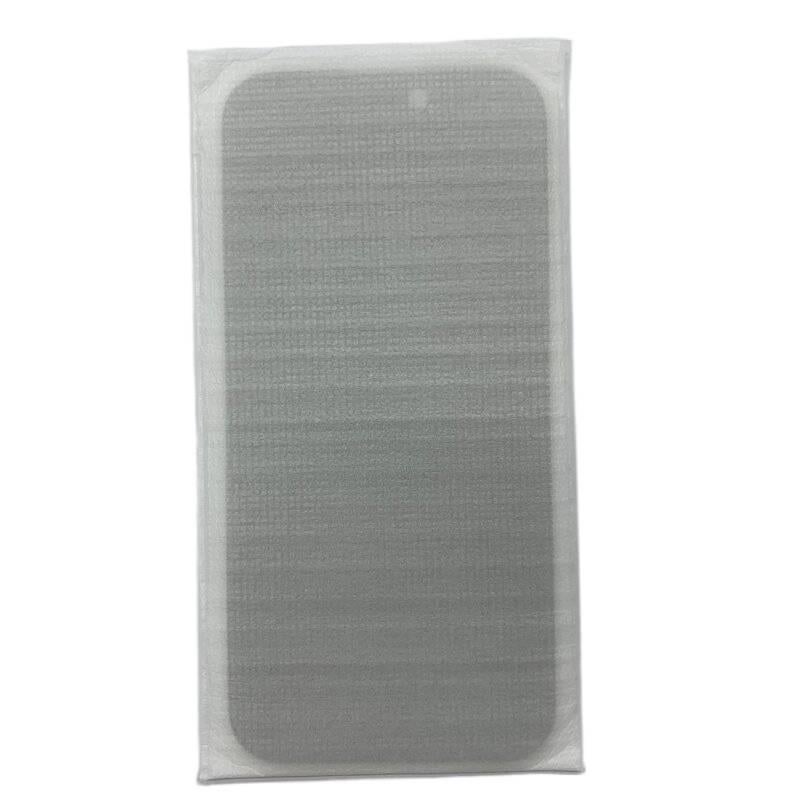 غطاء هاتف بGlass لـ iPhone 14 / 14 Plus / 14 Pro / 14 Pro Max باللون شفاف مع خصوصية 360 درجة ومضاد للتجسس مع تغطية كاملة للشاشة مع مضاد لبصمات الأصابع للاستخدام المنزلي للسفر - Image 1