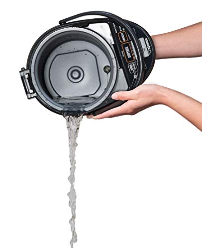 Zojirushi CD-NAC50BM Micom Water Boiler and Warmer (5-Liter, Metallic Black) - Image 2