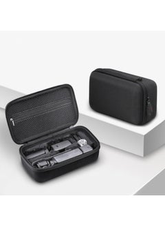 اكسيسن حقيبة حمل مع حبل لجيب Osmo Pocket 3، حقيبة تخزين صلبة محمولة لجيب DJI Pocket 3 مع حجرة الملحقات، حقيبة سفر مقاومة للصدمات ومقاومة للماء  - Image 3