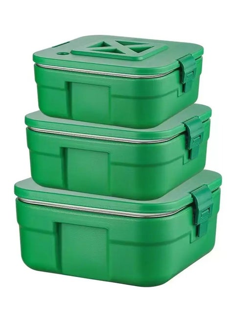 Hot Selling Stainless Steel Large Food Warmer Container Portable Outdoor Thermal Barrel With Lid