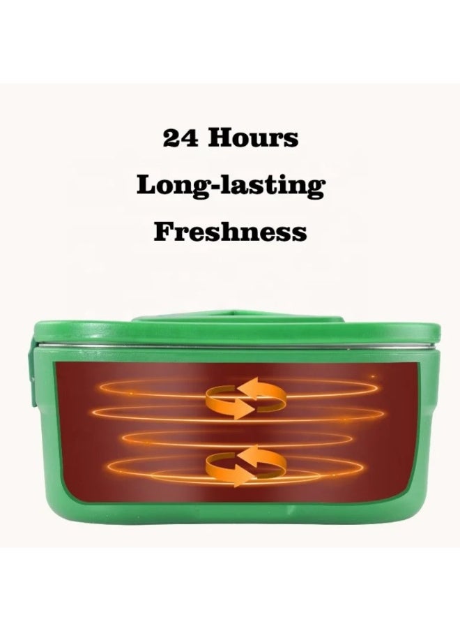 Hot Selling Stainless Steel Large Food Warmer Container Portable Outdoor Thermal Barrel With Lid