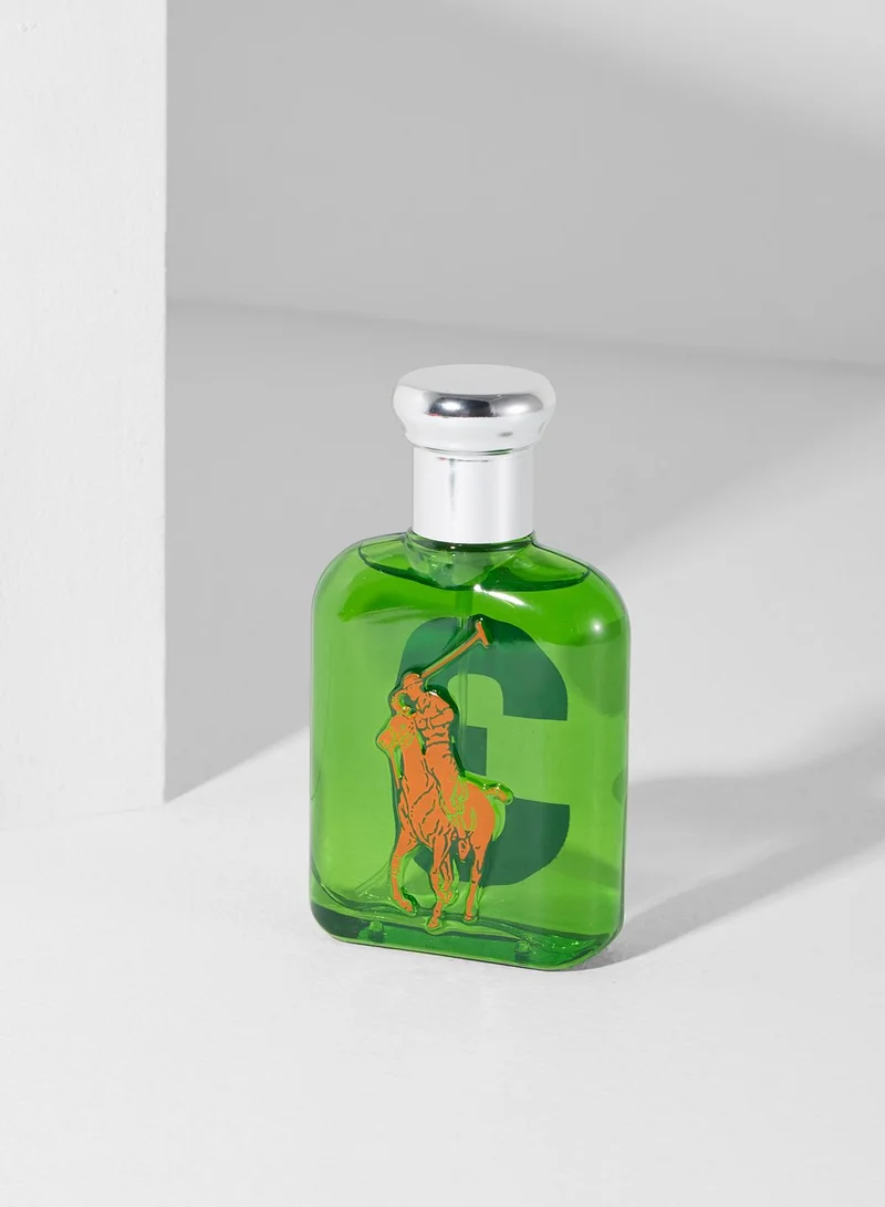 RALPH LAUREN Big Pony 3 Green Men 75Ml Edt