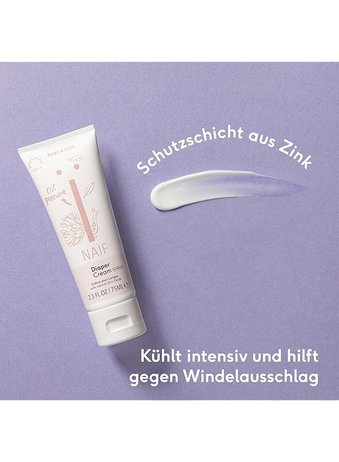 نايف عطر بيلين كريم للأطفال والرضع 75 مل - Image 3