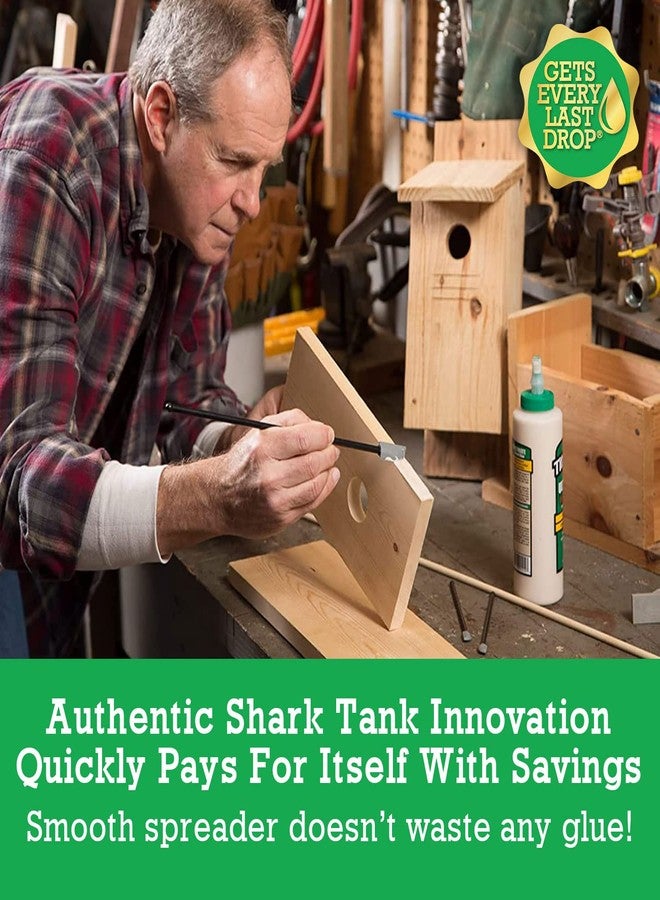 سباتي مجموعة ملاعق Spatty Daddy Handyman (أسود، 6 و12 بوصة) - مستوحاة من برنامج Shark Tank، أداة كشط الطلاء، أداة فرد الغراء، مجموعة أدوات كشط يدوية، هدايا صغيرة، هدايا للرجال، أدوات مطبخ، هدايا صغيرة للكبار - Image 2