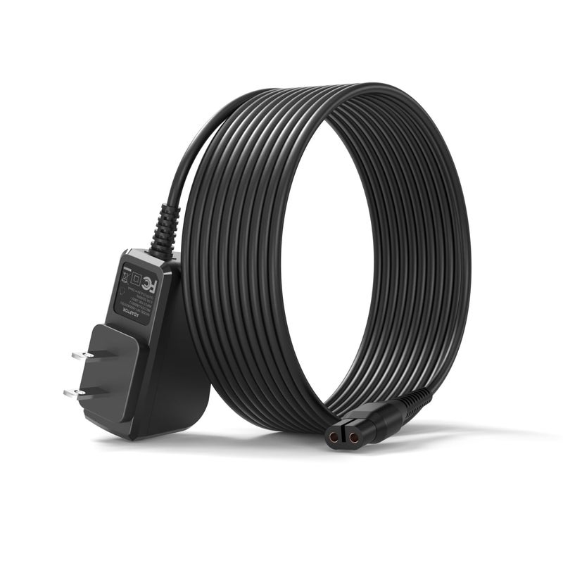 Superer 4.3V A00390 Charger Fit for Philips Norelco One Blade QP2520 MG3740 - (Old Model) - QP2521 QP2522 QP2515 MG5700 MG3720 QG3330 Electric Shaver, for Phillips OneBlade Replacement Power Cord - Image 1