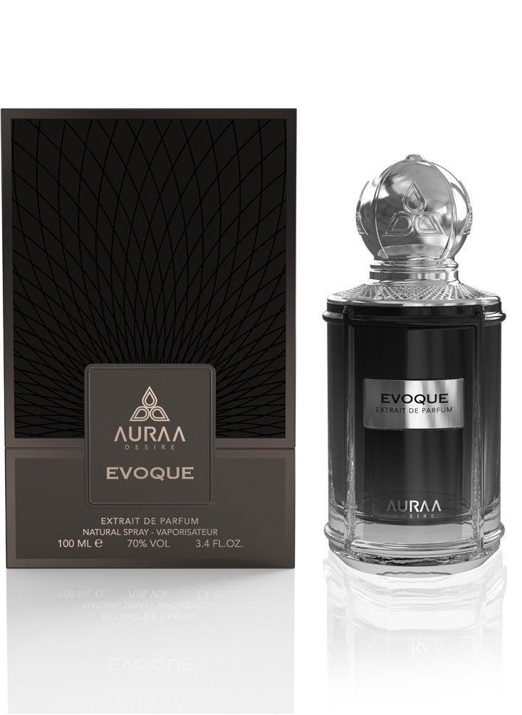 Auraa Desire - Evoque Extrait de Parfum 100 ml - Image 1
