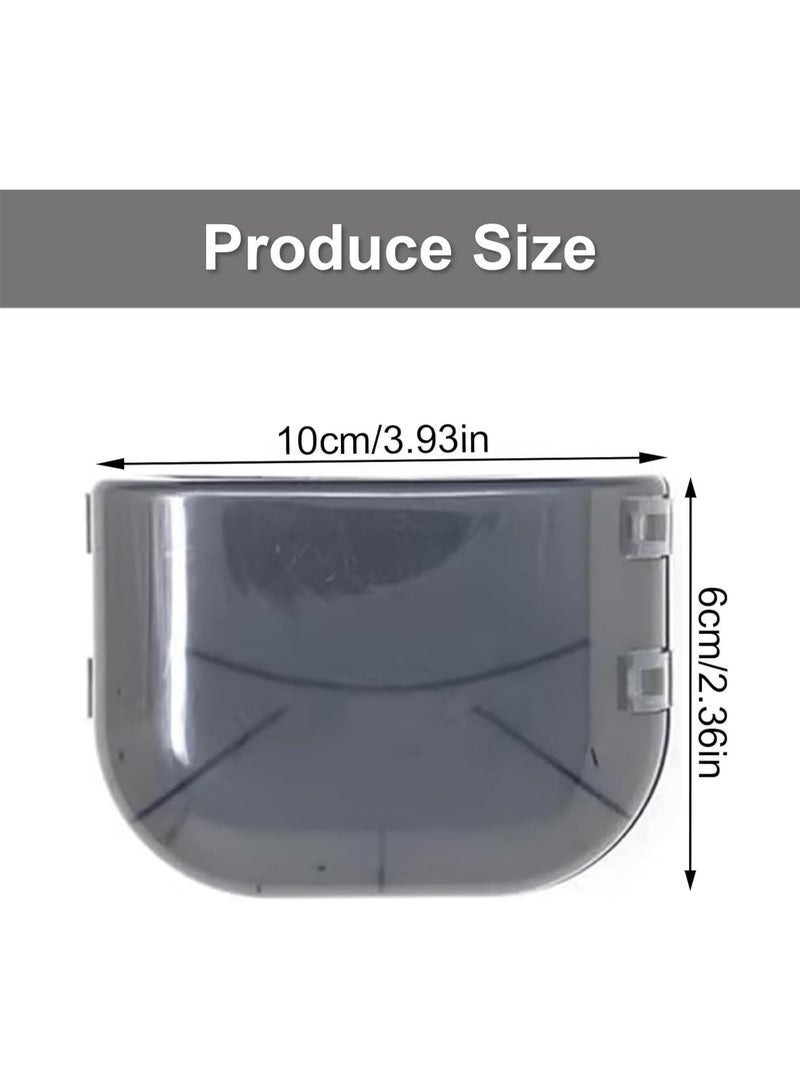 ATRJSZ Lymphatic Contour Face Brush, Dry Brushing Face Brush, Lymphatic Drainage Massager for Face, Chin & Jawline Sculpting, Ergonomically Designed to Fit The Skin Precisely Relieve Fatigue (Brush+Cover) - Image 4