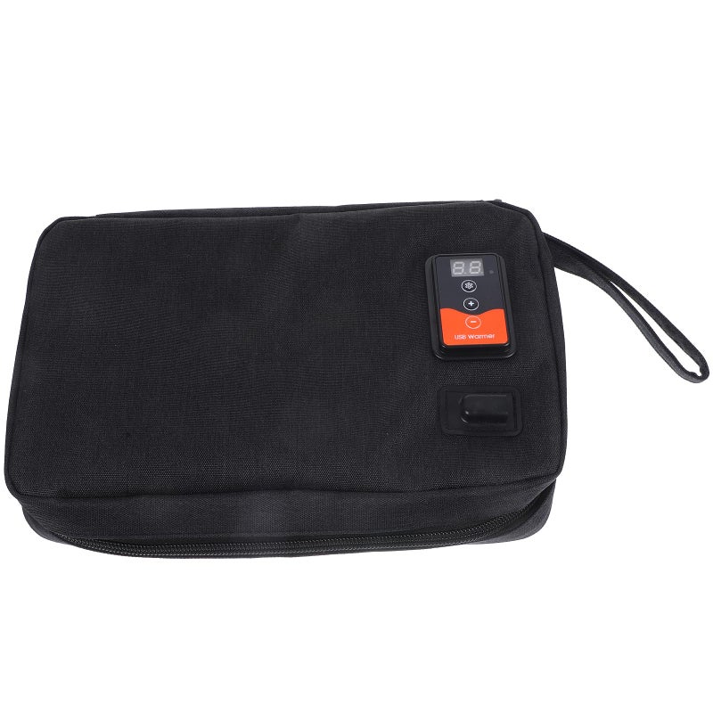 Beaupretty Portable USB Wipes Warmer Diaper Wipes Warmer Baby Dispenser - Image 1