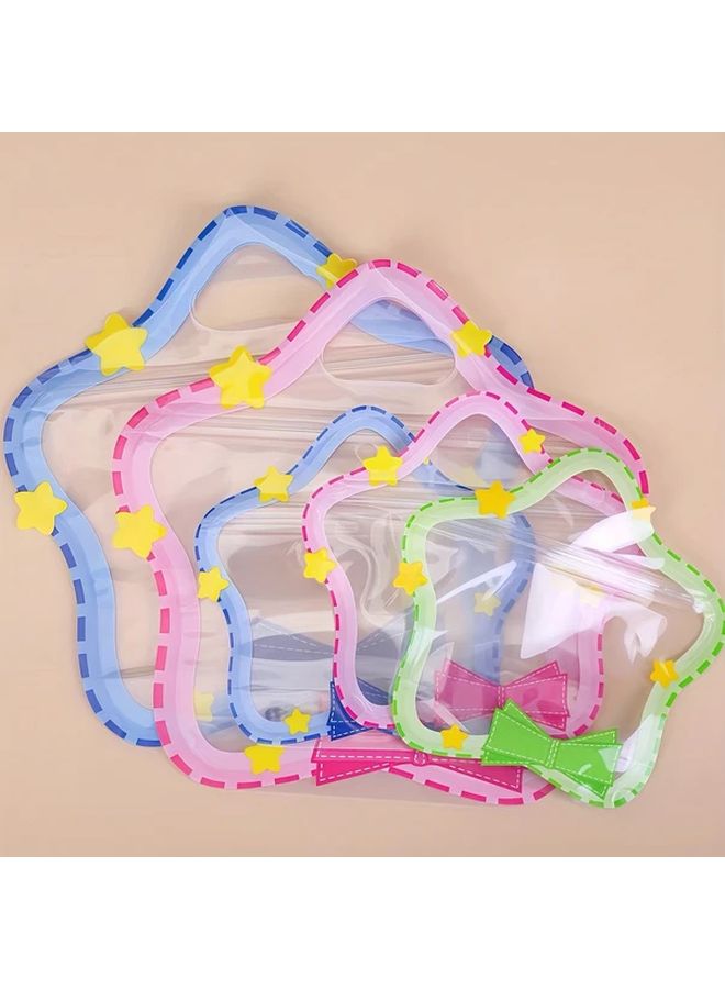 12 Pcs 3 Colors Mix Large Party Favor Gift Storage Bags For Birthday Wedding Home Handmade Jewelry Packaging - Image 2