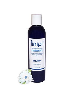 Nufree Finipil Pro Elec Antiseptic Cream 8 Ounce 