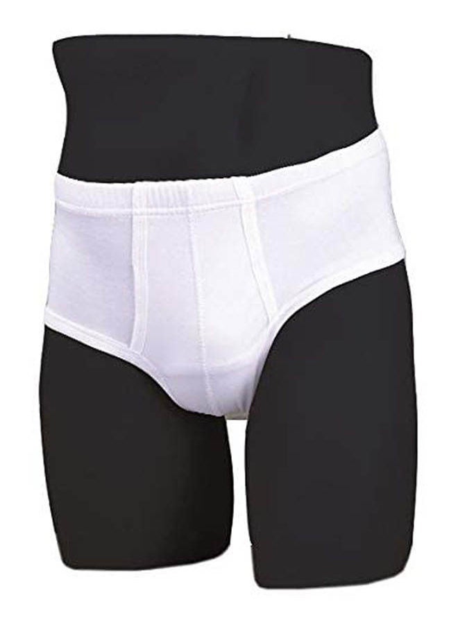 COTTONIL High-Rise Briefs 