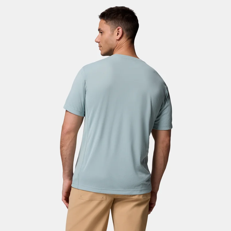 Columbia Men's Zero Rules Light Technical Hiking T-Shirt