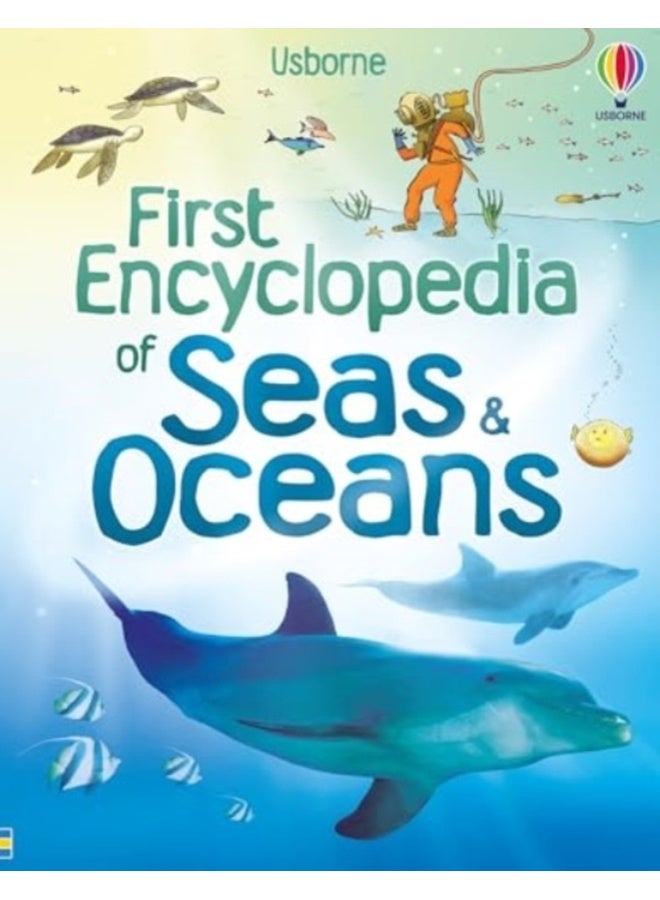 First Encyclopedia of Seas and Oceans 