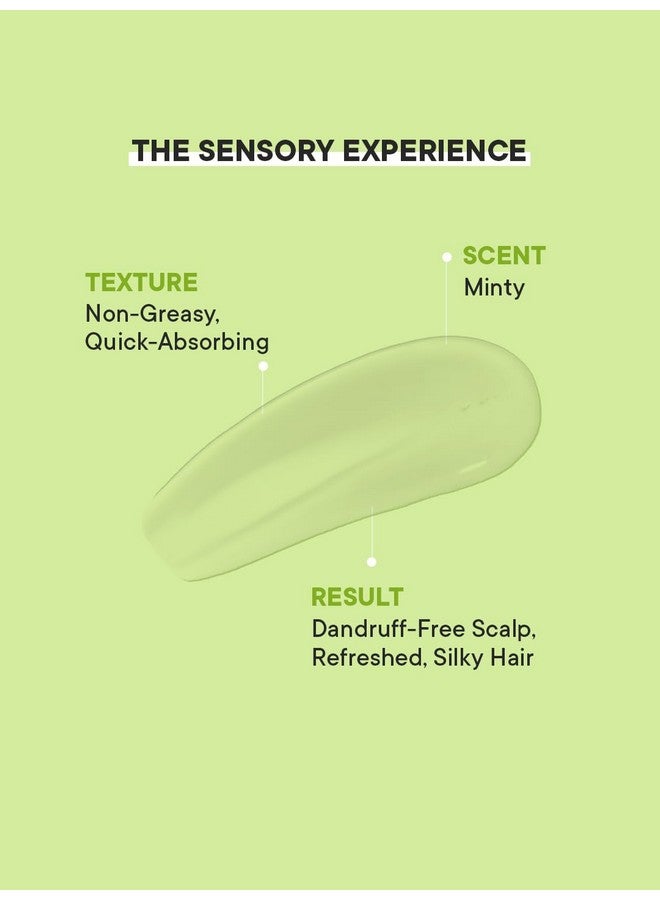 Quench Dandruff Control Hair Serum With Tea Tree Extracts | Treats Dandruff, Flakes & Greasy Scalp | Strengthens & Deeply Conditions | Made In Korea (100Ml) - Image 2