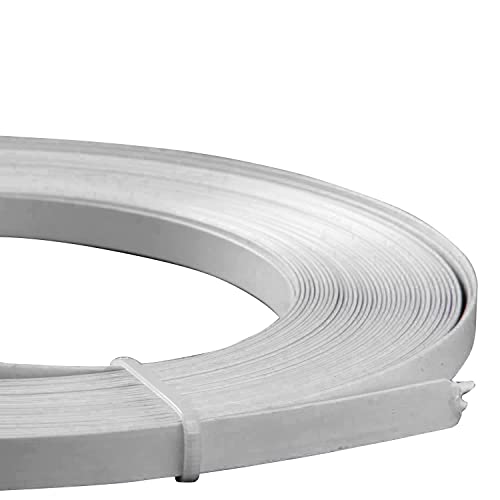 Aakriti Flat Steel Boning 6mm for Nursing Cover Cap Brass Corsets, Bridal Gowns, Lingerie, Bridal Lehanga Making Boning/Hoop Skirt Making Boning 6mm Wide (STEEL-BONING-5MTR) - Image 4