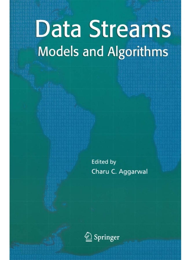 Data Streams: Models and Algorithms