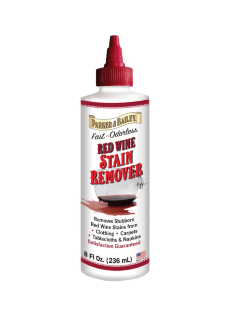 Parker & Bailey - Red Wine Stain Remover 236 ML - Image 1