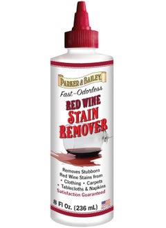 Parker & Bailey Red Wine Stain Remover 236 ML  - Image 2