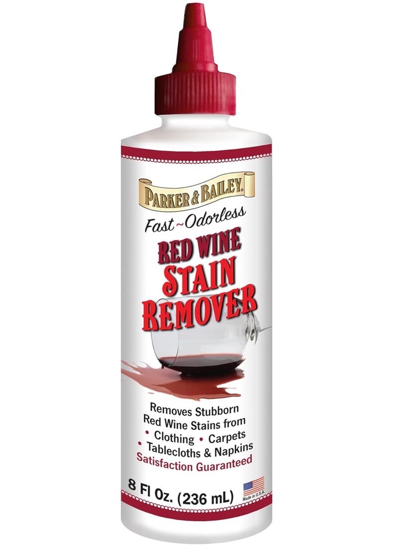 Parker & Bailey - Red Wine Stain Remover 236 ML - Image 1