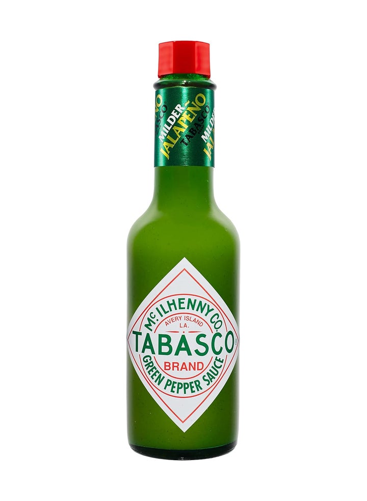 Jalapenos Green Pepper Sauce