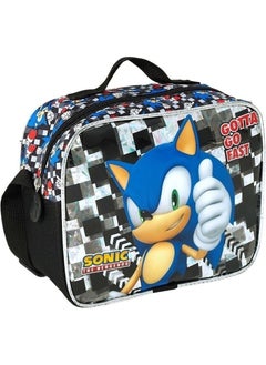 SONIC Lunchbox and Pencil Case  - Image 4
