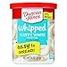Duncan Hines Whipped Fluffy White Flavored Frosting 14 oz - Image 2