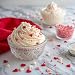 Duncan Hines Whipped Fluffy White Flavored Frosting 14 oz - Image 4