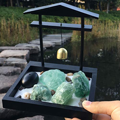 Zenkeeper 1Lb Green Fluorite Crystal Rocks Raw Stones for Tumbling, Green Natural Fluorite Crystals Bulk Rough Gemstone for Jewelry Making, Healing, Meditation, Sculpture - Image 4