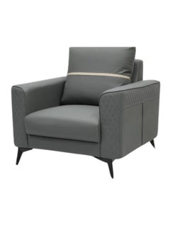KARNAK Karnak Luxury Sofa Set Modern Design Sectional Couch For Living Room Home Office, Hotel, Apartment 5 Seater Sofa Set GREY  - Image 4