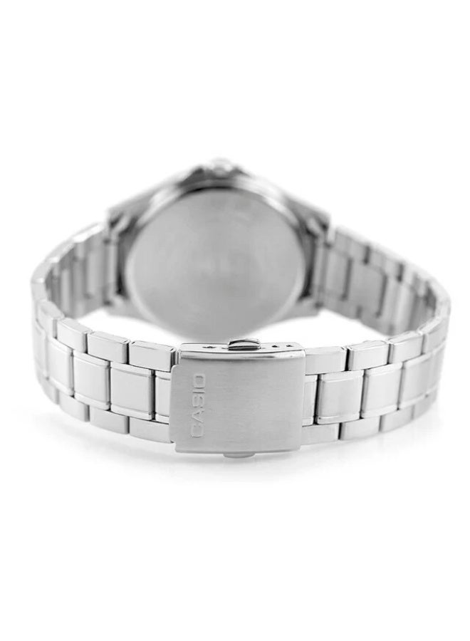 CASIO Casual Analog Men's Watch - MTS-115D-2A1VDF - Image 2