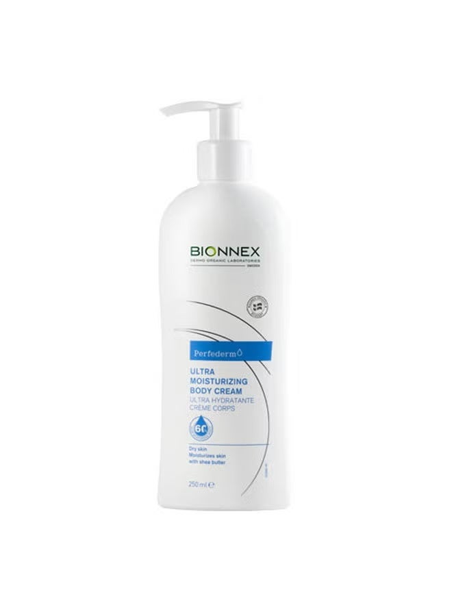Perfederm Moisturizer Body Cream