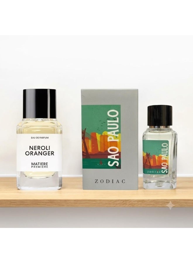 Zodiac Sao Paulo Eau de Parfum 100 ml - Image 3