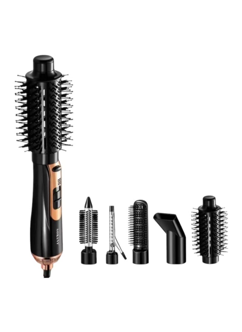 sokany - SK-15032 5*1 Hot Air Comb-1000W - Image 1