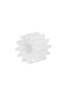 uxcell 50Pcs Plastic Gears 12 Teeth Model 122.5A Reduction Gear Plastic Worm Gears For Rc Car Robot Motor  - Image 2