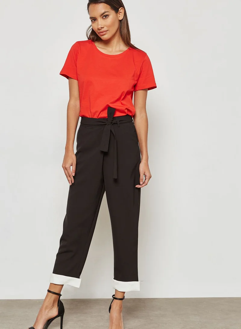Ginger Basics Essential Crew Neck T-Shirt