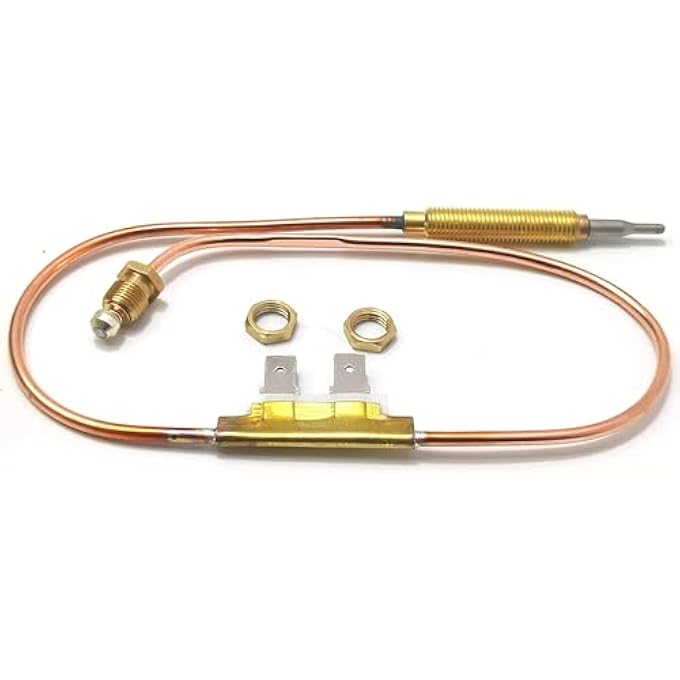 THERMOCOUPLE 28082 FOR MR. HEATER & HEAT-STAR PROPANE HEATERS MH35FALP / MS35FALP - Image 2