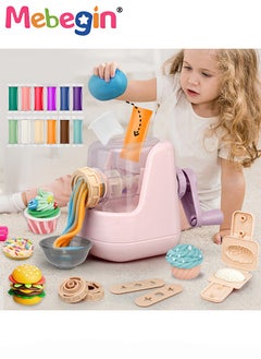 Playdough Set for Toddlers, Playdough Tools, Playdough Noodle Toy with 28 PCS Play Dough Accessories and Play Clay Sets with 12 Colors Dough for Boys and Girls Birthday Gift - pzsku/Z4B02585293A9E96B3688Z/45/_/1700876478/585a5571-e717-4775-a2d8-5db3211a3559