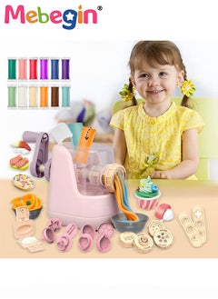 Playdough Set for Toddlers, Playdough Tools, Playdough Noodle Toy with 28 PCS Play Dough Accessories and Play Clay Sets with 12 Colors Dough for Boys and Girls Birthday Gift - pzsku/Z4B02585293A9E96B3688Z/45/_/1700876486/1737fb1d-306e-42e1-830f-04c41b531b71