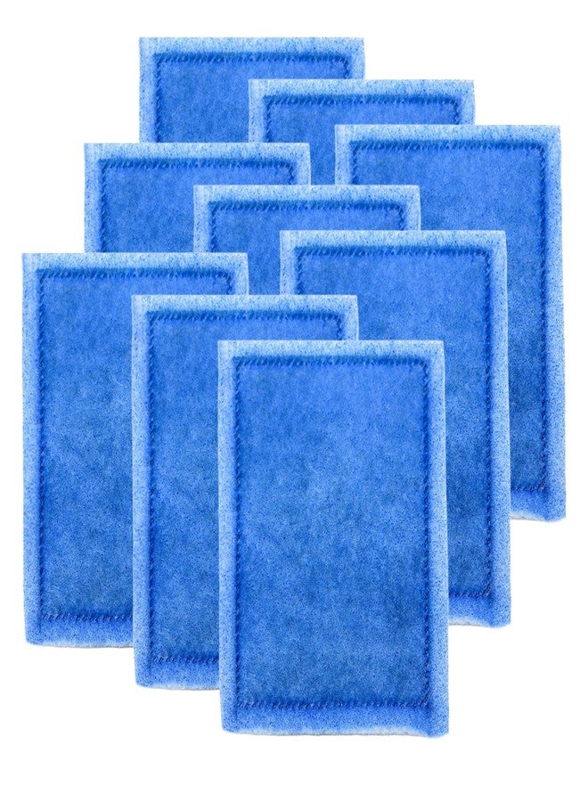 pewyoke 9 Pack Aquarium Filter Cartridge Rite-Size B Compatible with PRO Power Filters 100/125/175 Power Filter 150 - Image 1