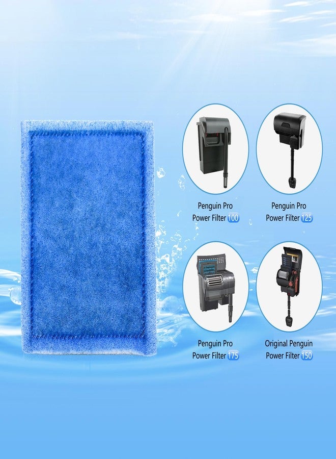 pewyoke 9 Pack Aquarium Filter Cartridge Rite-Size B Compatible with PRO Power Filters 100/125/175 Power Filter 150 - Image 4