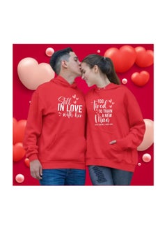 Valentines Day Couples Hoodies-Comfortable Hoodies For Boyfriend,Girlfriend,Husband Or Wife-Cute Outfits For Valentine's Day - pzsku/Z4B0266D0346CC179CD60Z/45/_/1735288671/e783359e-580d-46cc-b83b-446cea64c339