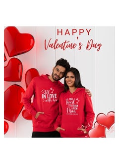 Valentines Day Couples Hoodies-Comfortable Hoodies For Boyfriend,Girlfriend,Husband Or Wife-Cute Outfits For Valentine's Day - pzsku/Z4B0266D0346CC179CD60Z/45/_/1735288694/d5ddf475-2e6a-4141-bfb1-4cd1c16b8187