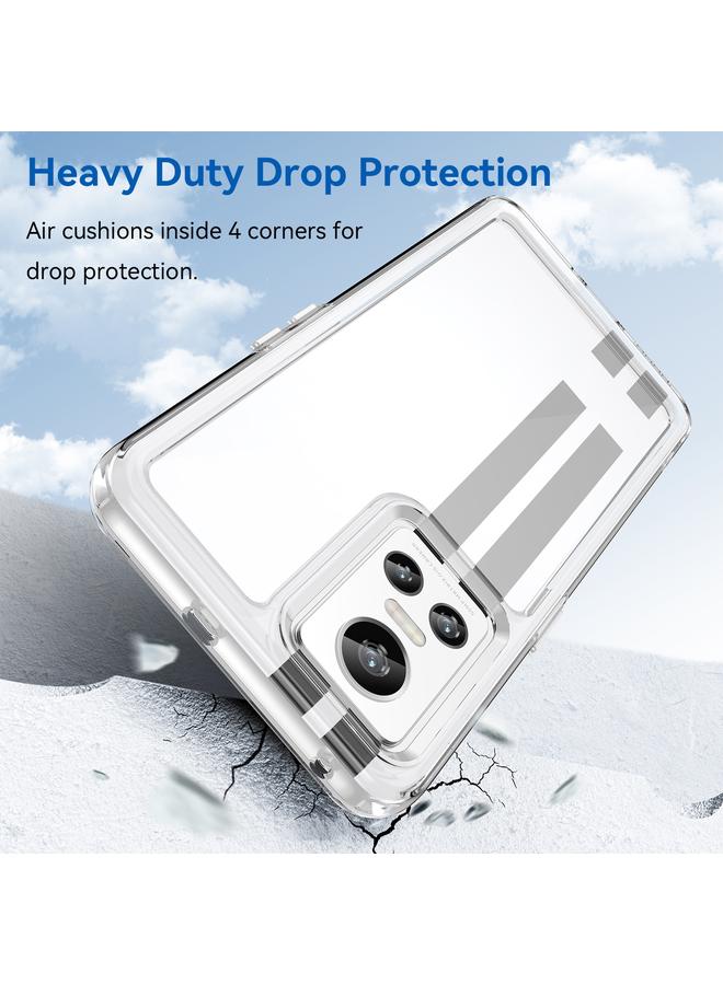 اس-توب جراب لهاتف Realme GT Neo 3 Candy Series TPU - Image 3