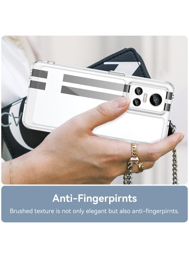 اس-توب جراب لهاتف Realme GT Neo 3 Candy Series TPU - Image 5