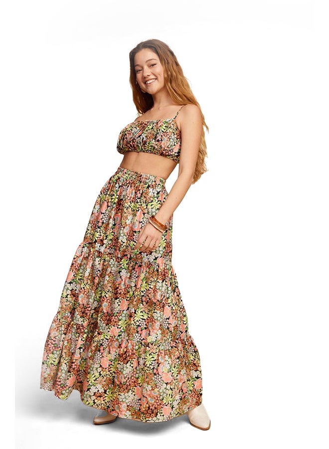 FOREVER 21 MAXI SKIRT  - Image 1