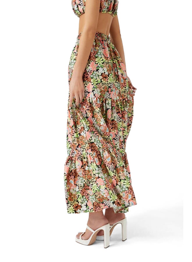 FOREVER 21 MAXI SKIRT  - Image 3