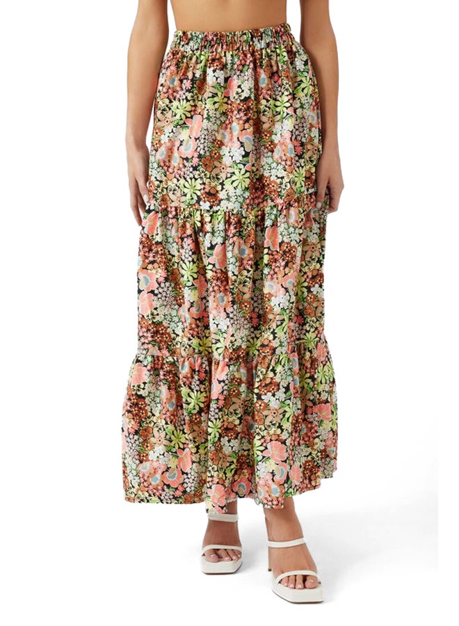 FOREVER 21 MAXI SKIRT  - Image 2