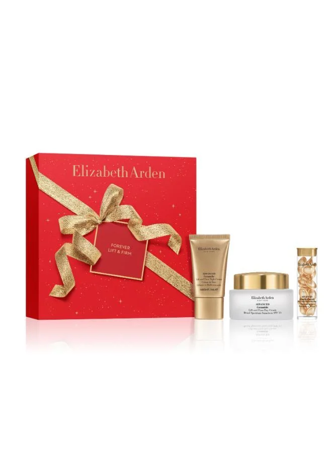 Elizabeth Arden Forever Lift and Firm 3-Piece Gift Set